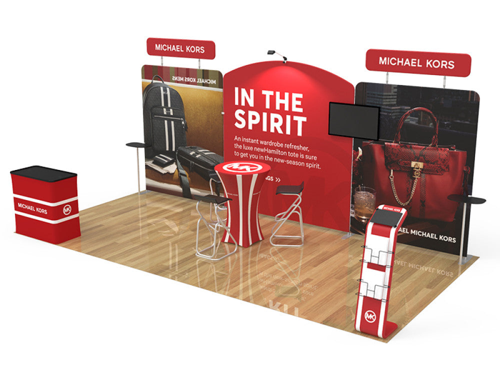 10FTx20ft Custom Booth 06