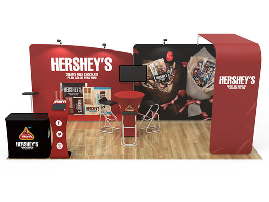 10FTx20ft Custom Booth 13