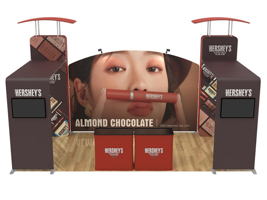 10FTx20ft Custom Booth 14