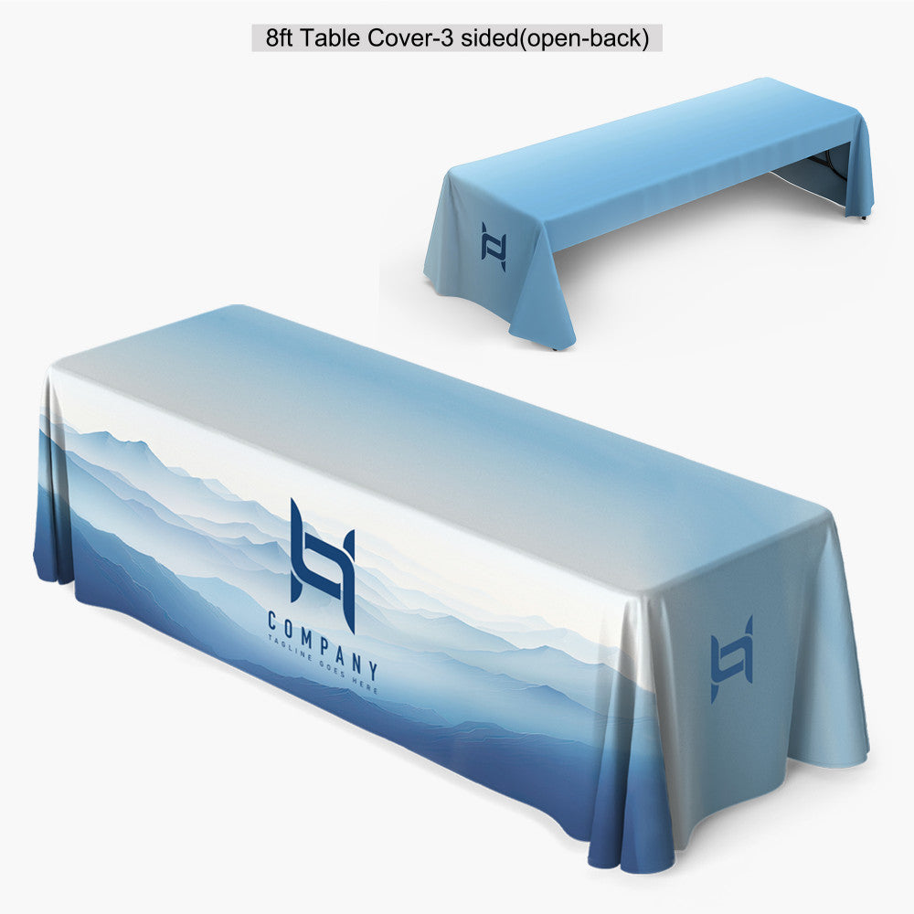 8FT Table Cover