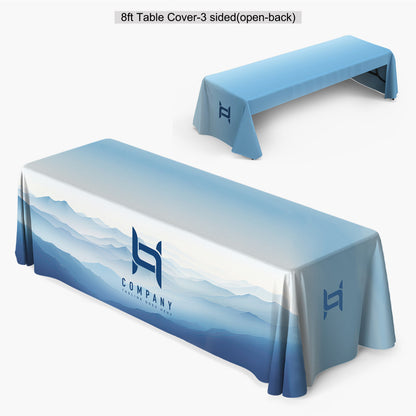 8FT Table Cover