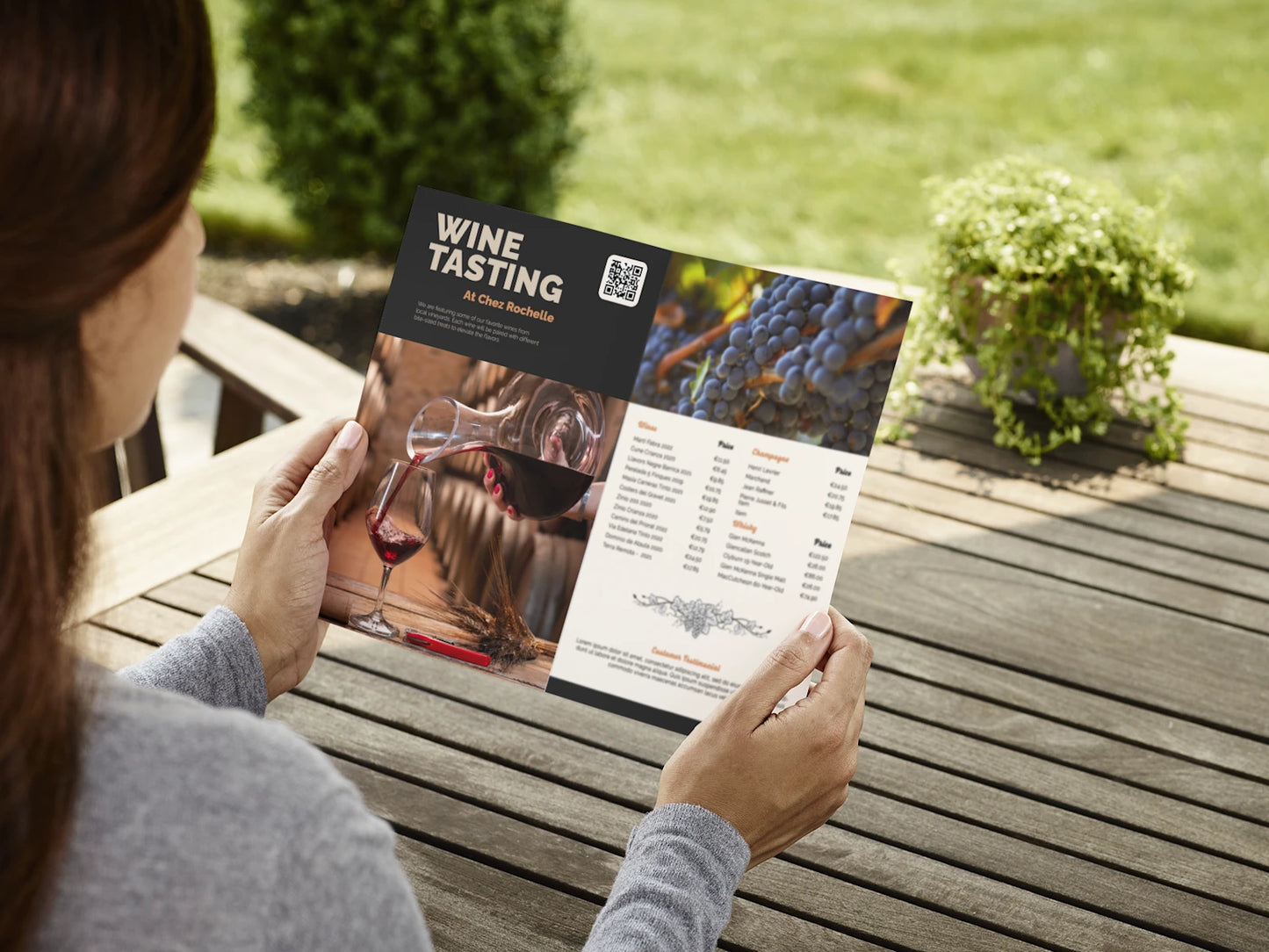 Brochures