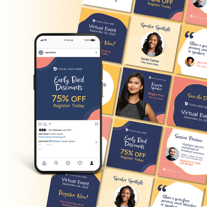 Social Media Ad Design