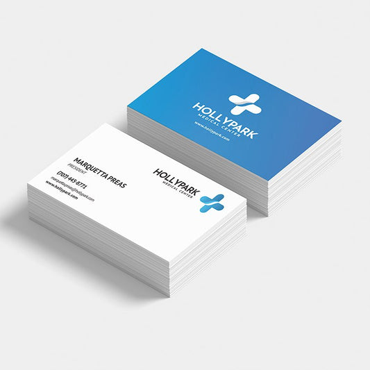 Standard Business Cards