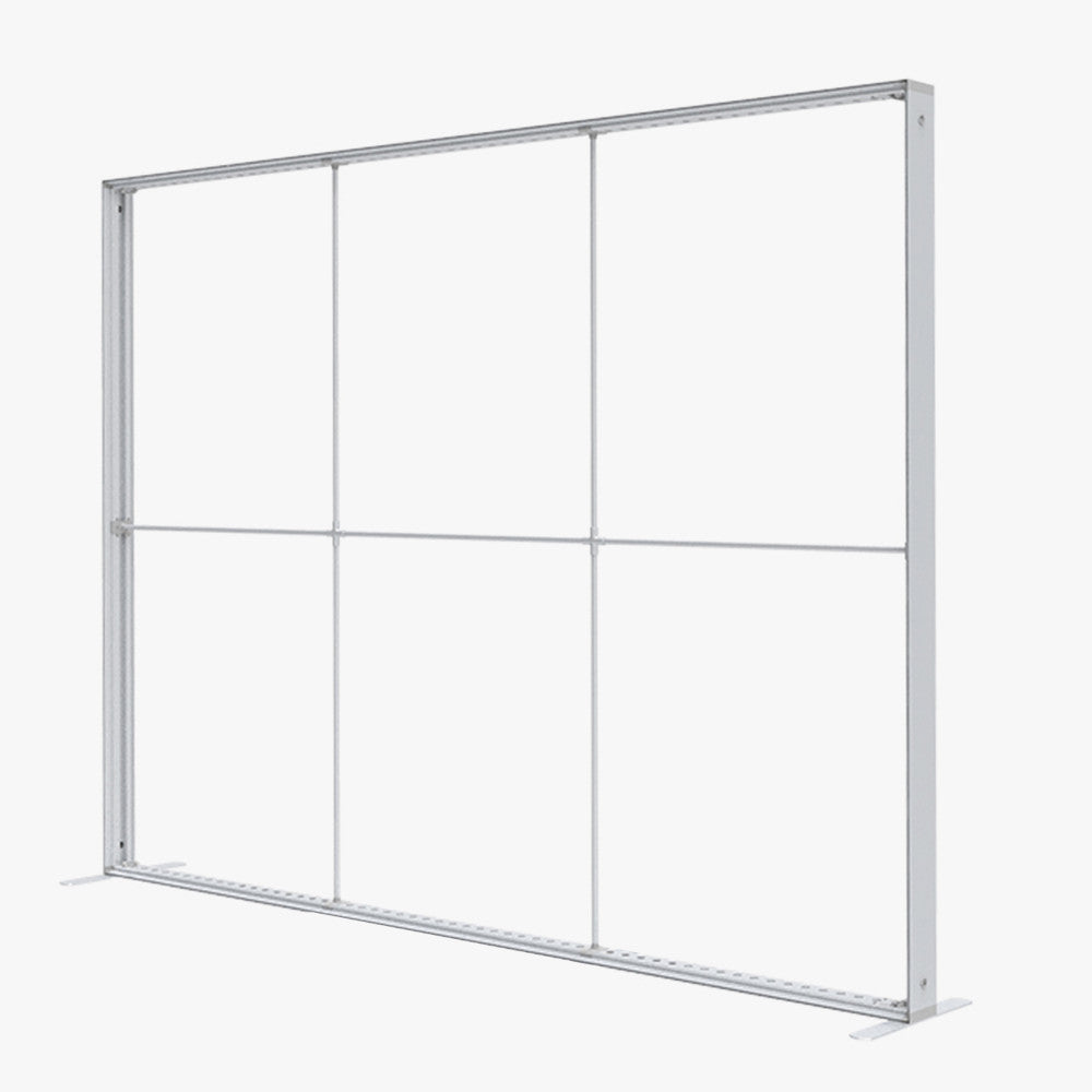 10FT SEG Backlit Fabric Stand