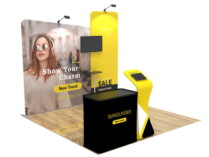 10FTx10FT Custom Booth 03