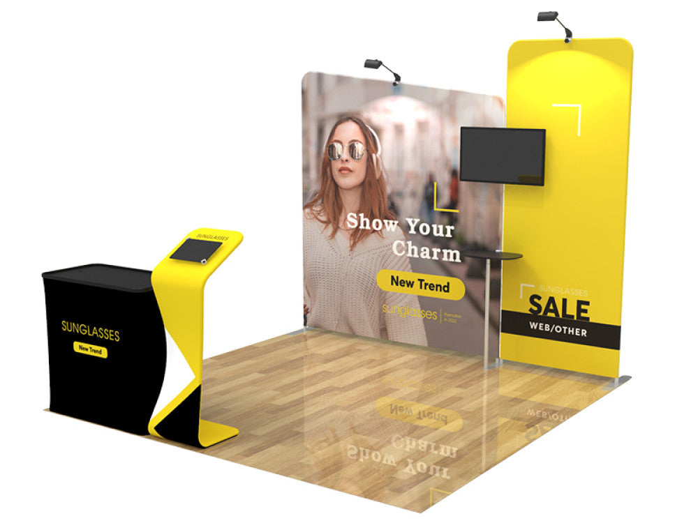 10FTx10FT Custom Booth 03