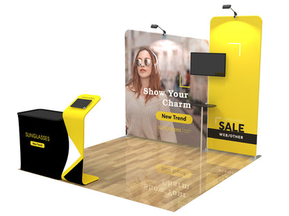 10FTx10FT Custom Booth 03