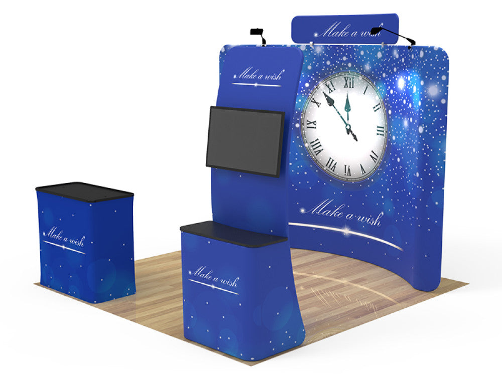10FTx10FT Custom Booth 26