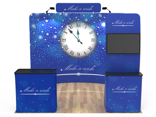 10FTx10FT Custom Booth 26