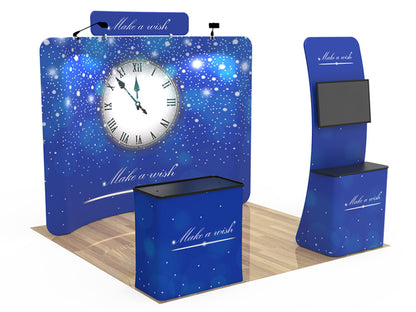 10FTx10FT Custom Booth 26