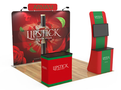 10FTx10FT Custom Booth 27