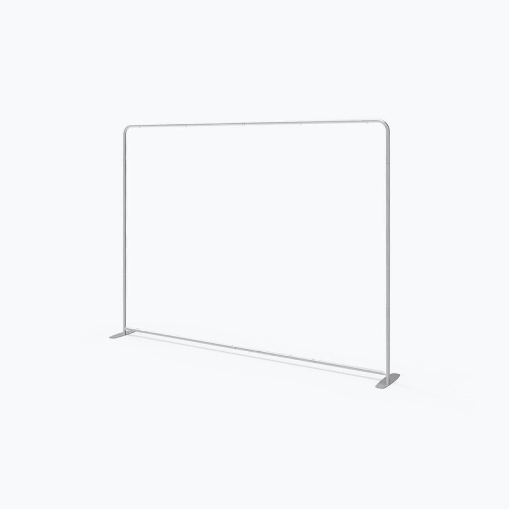 10FT Straight Tension Fabric Displays