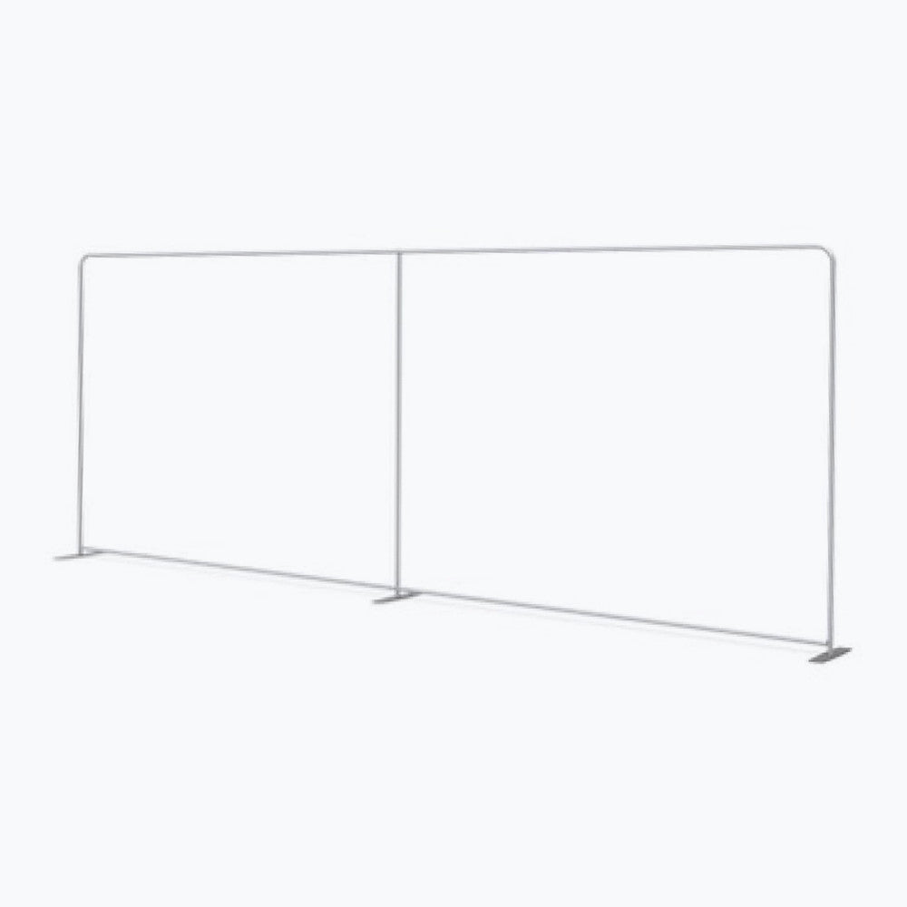 20FT Straight Tension Fabric Displays