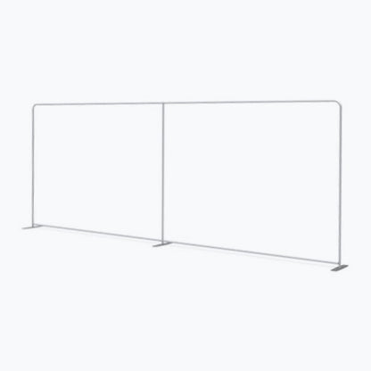 20FT Straight Tension Fabric Displays