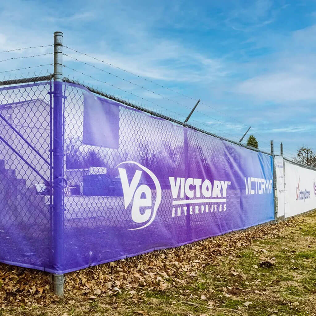 Mesh Banner