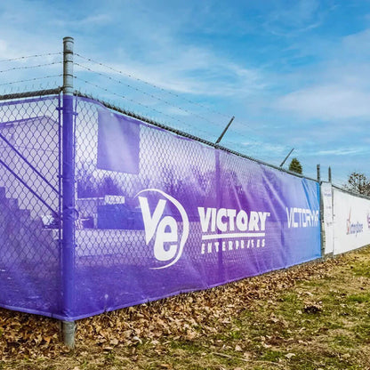 Mesh Banner