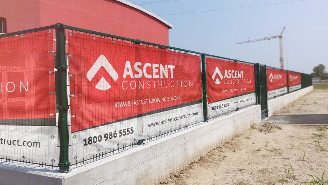 Mesh Banner