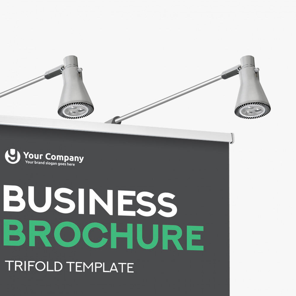 SD Retractable Stand Banner