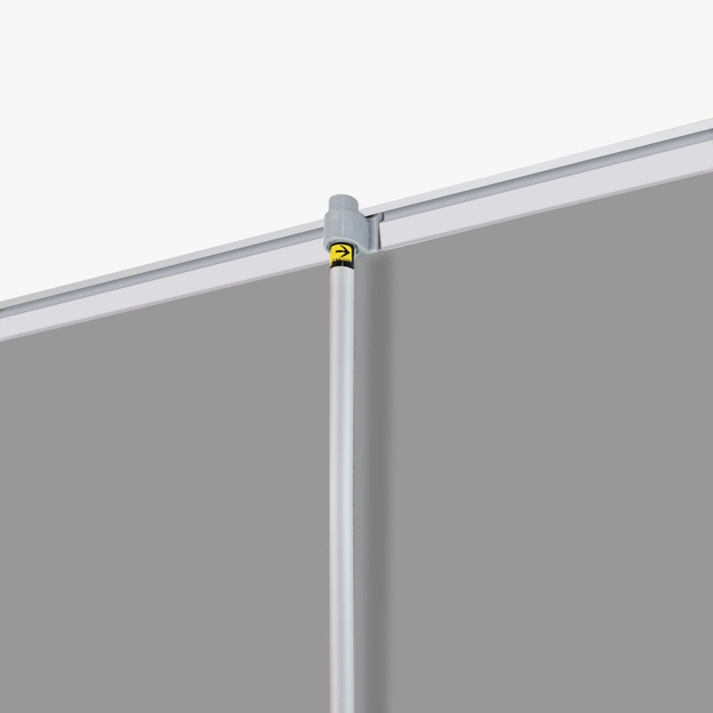 SD Retractable Stand Banner
