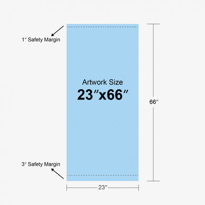 Standard Retractable Stand Banner
