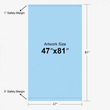 Standard Retractable Stand Banner