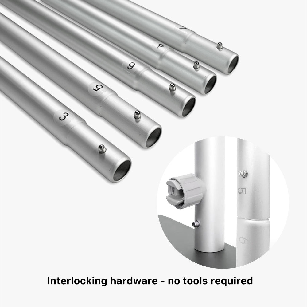 Tension Fabric Stand Banner