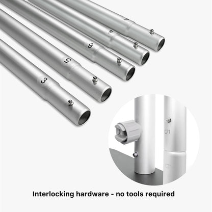Tension Fabric Stand Banner