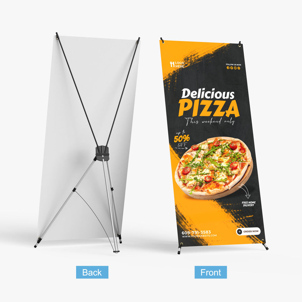 X-Stand Banner
