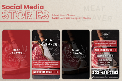 Social Media Ad Design