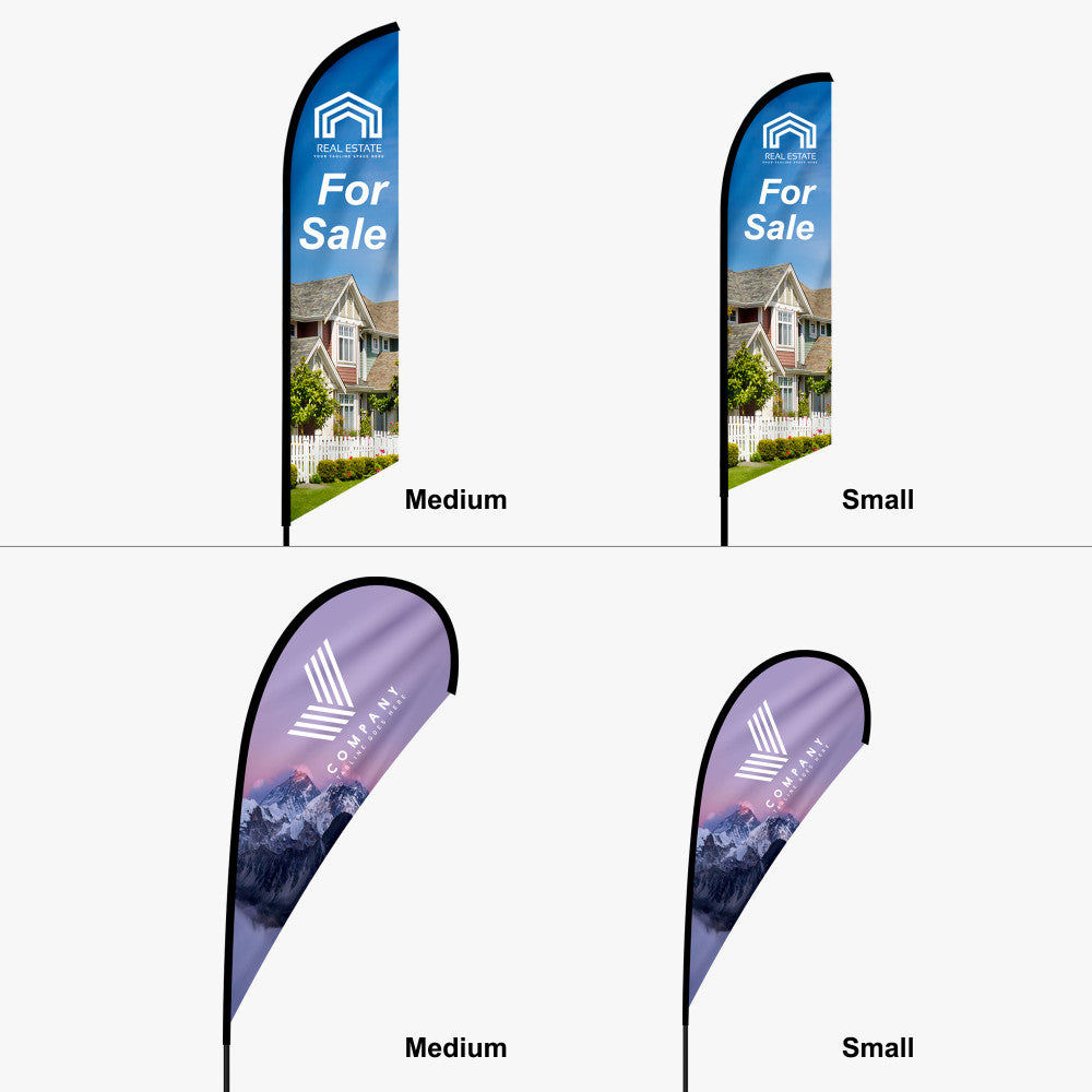 Event Tent Flag