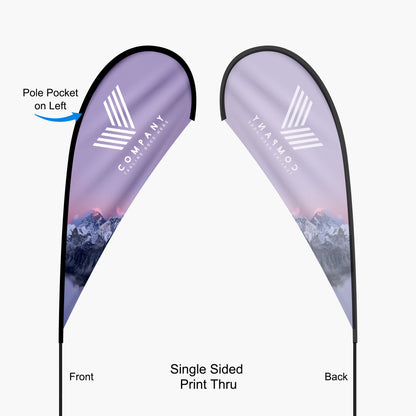 Event Tent Flag