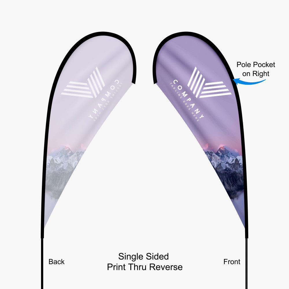 Event Tent Flag