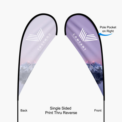 Event Tent Flag