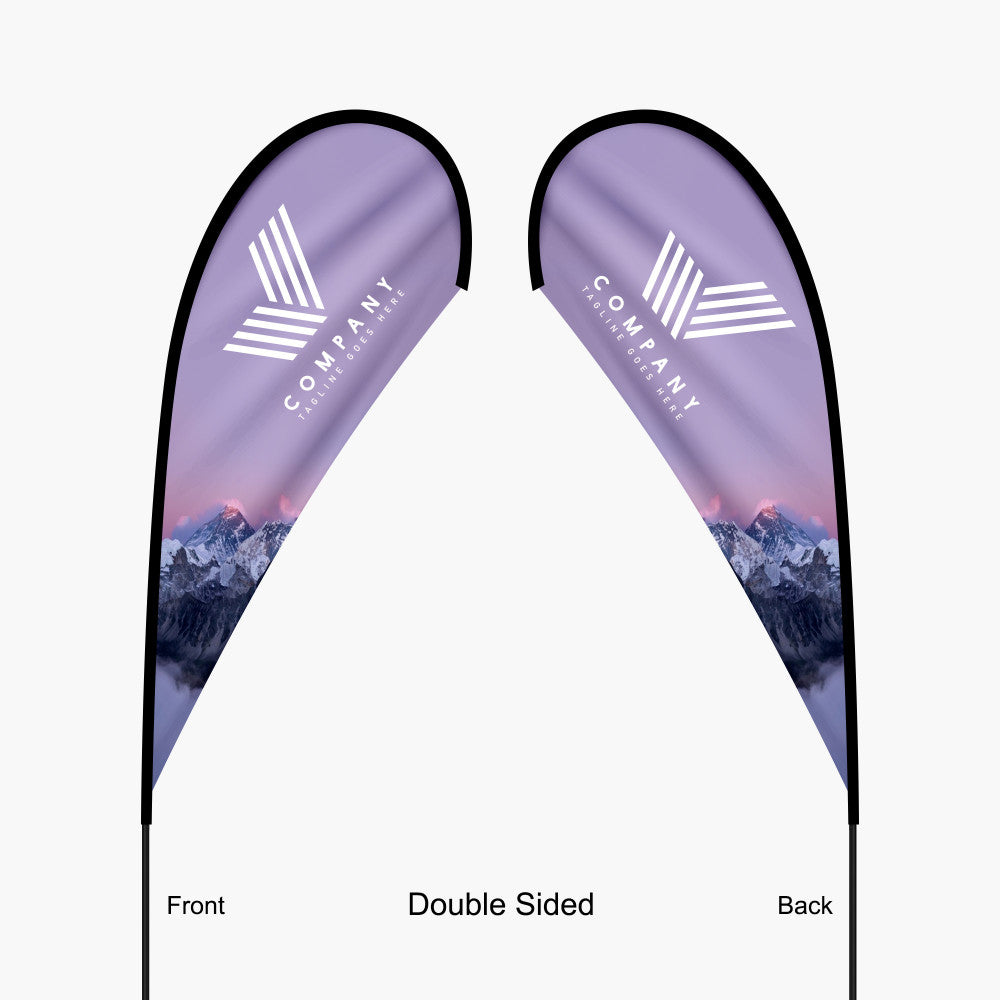 Event Tent Flag