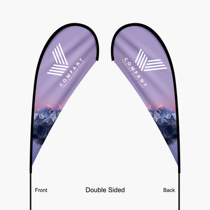 Event Tent Flag