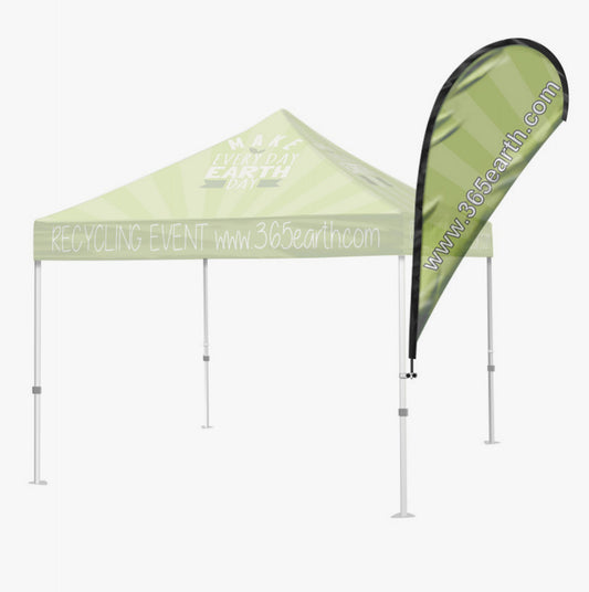 Event Tent Flag