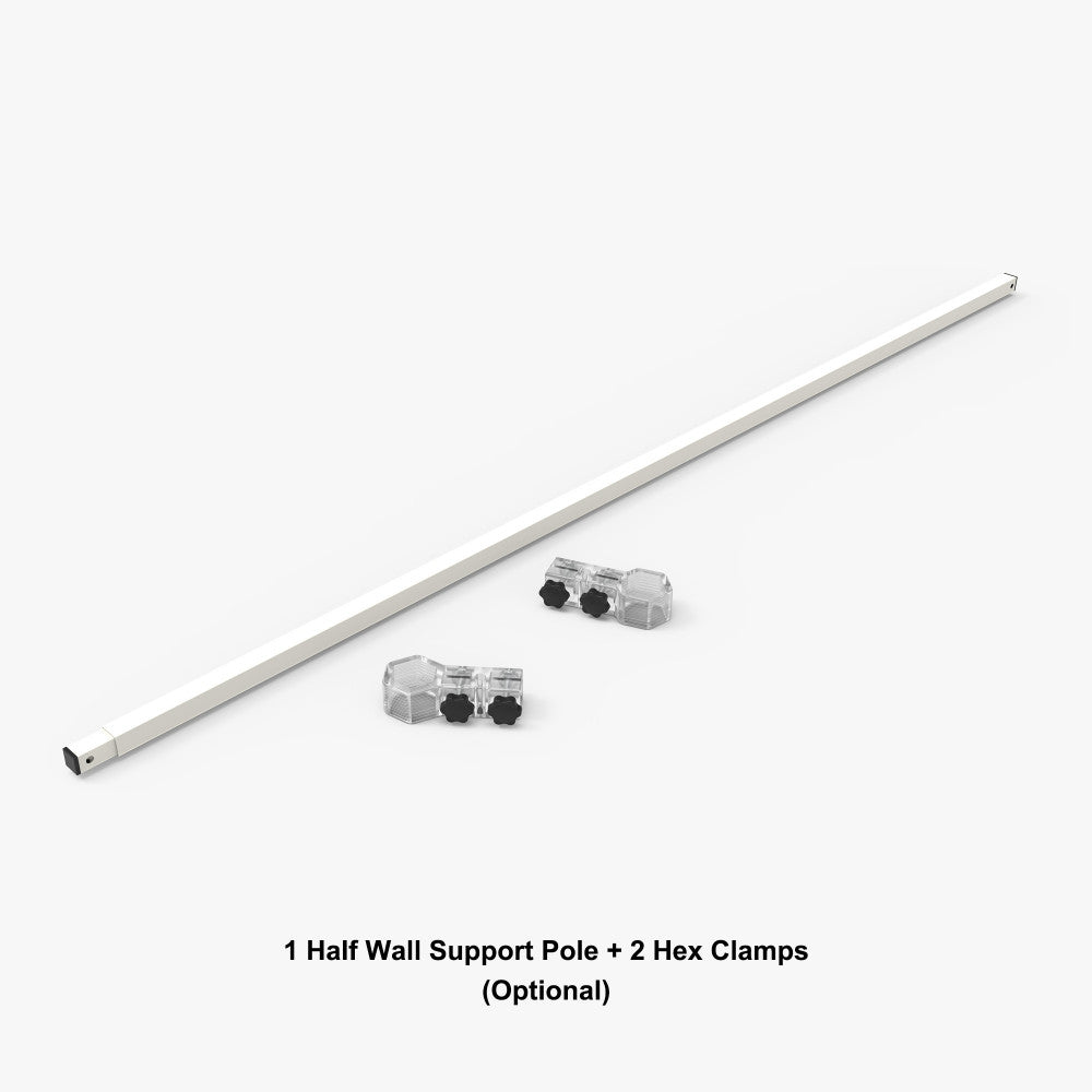 Event Tent Half Wall (Print Only)
