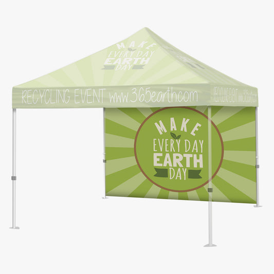 Event Tent Full Wall (Print Only)