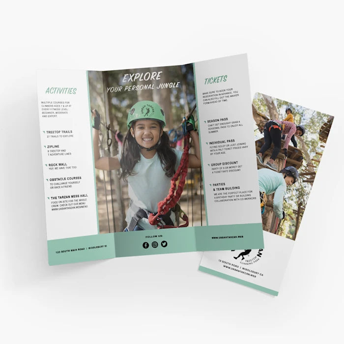 Brochures
